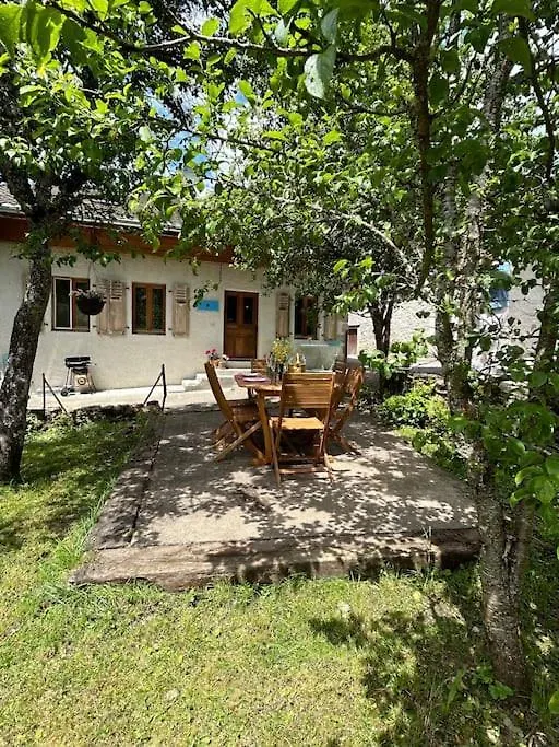 La Pomme De Pin Apartment Le Biot
