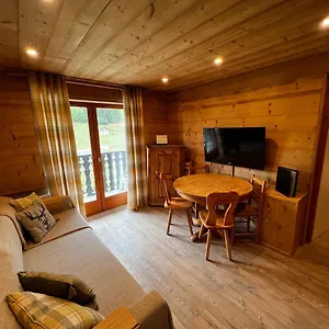  Appartement Lovely In Col Du Corbier