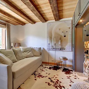 L'ours Blanc Le Biot